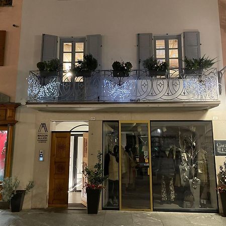 Maison Alliod Saint-Vincent Exterior foto