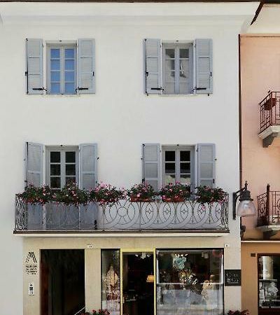 Maison Alliod Saint-Vincent Exterior foto