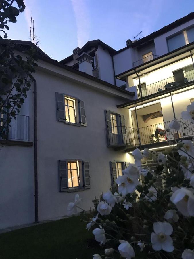 Maison Alliod Saint-Vincent Exterior foto